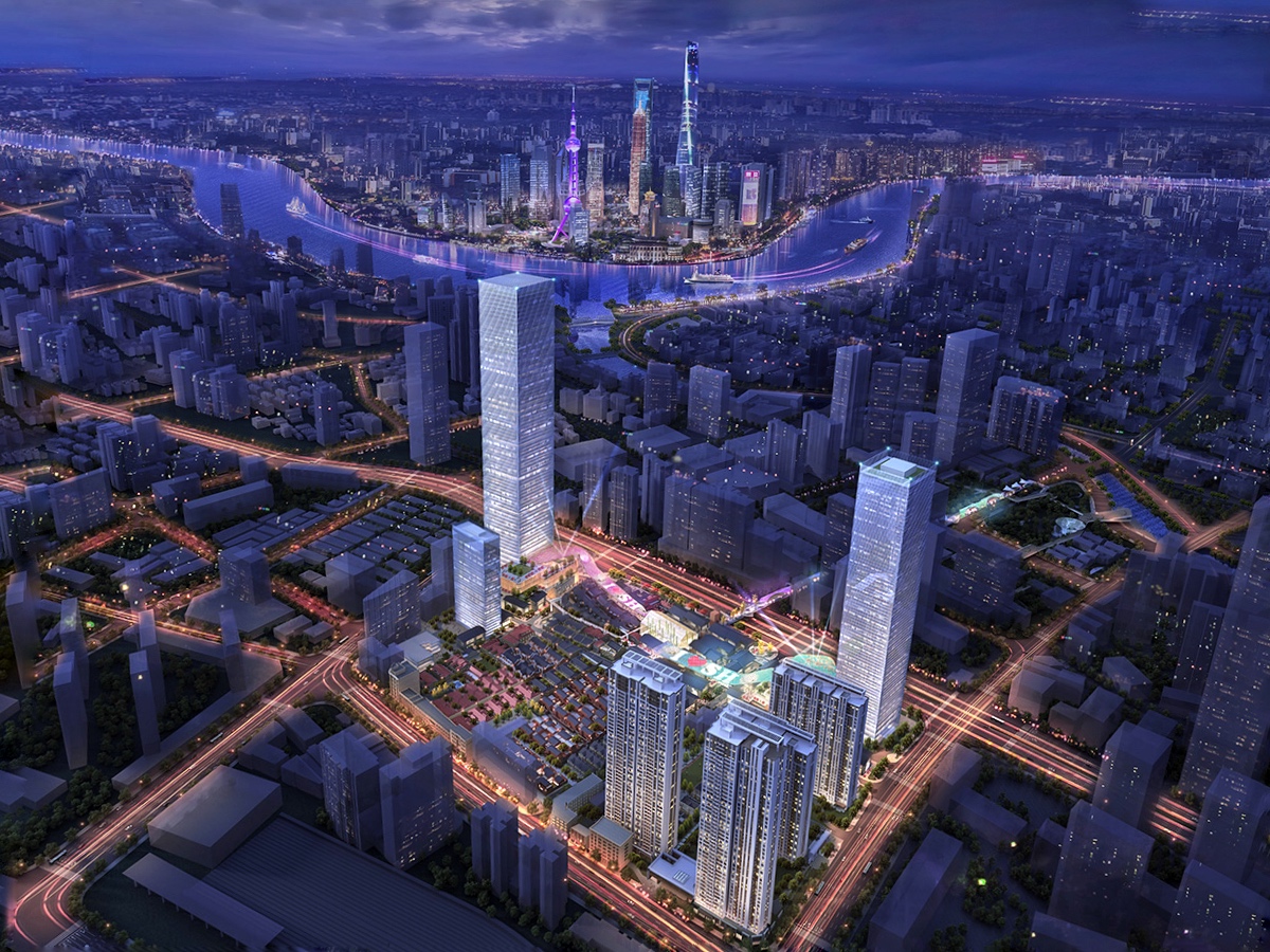 上海安康苑改造项目 - 项目作品 - 森摩建筑