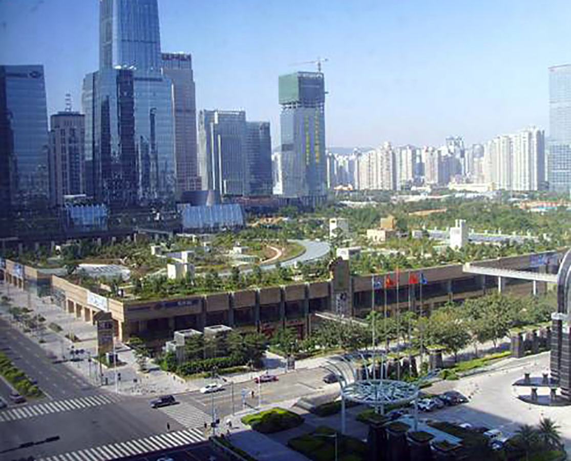 也是有工业的，怡景工业城97.53亩_家在光明 - 家在深圳